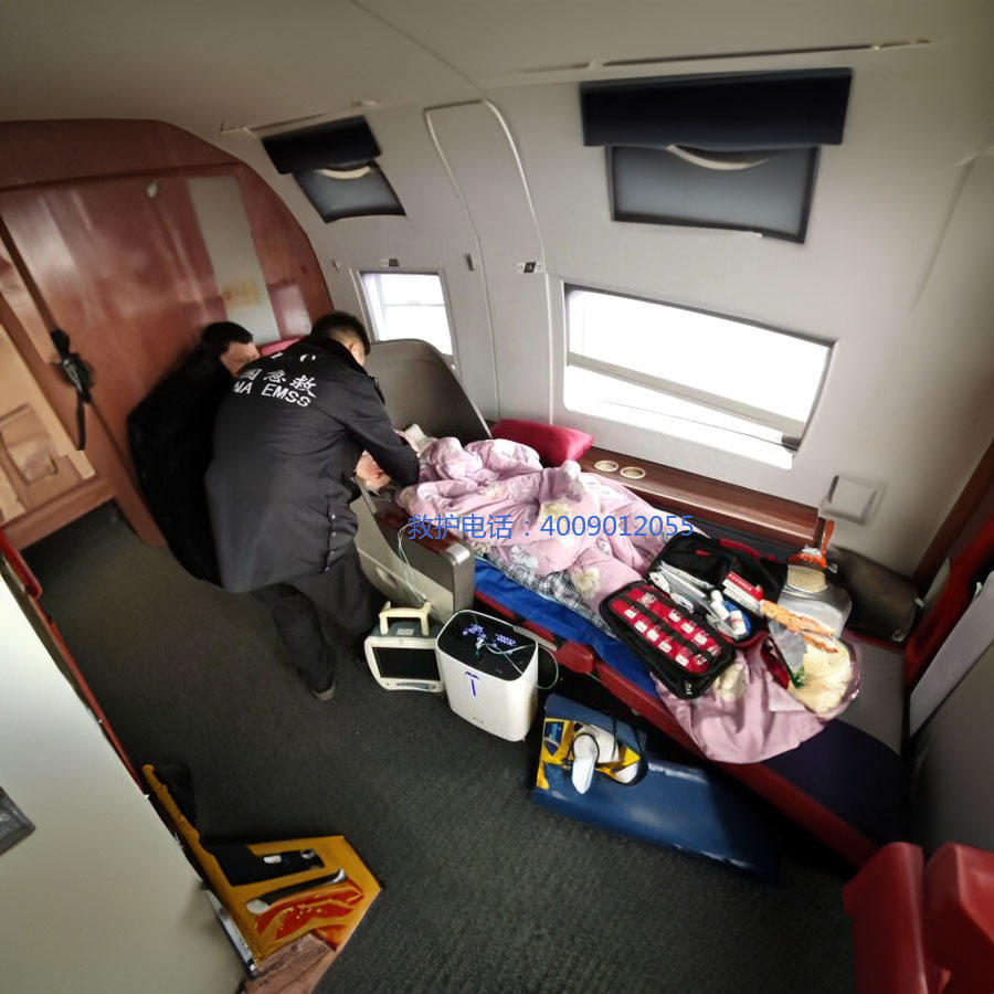 出租救护车联系方式